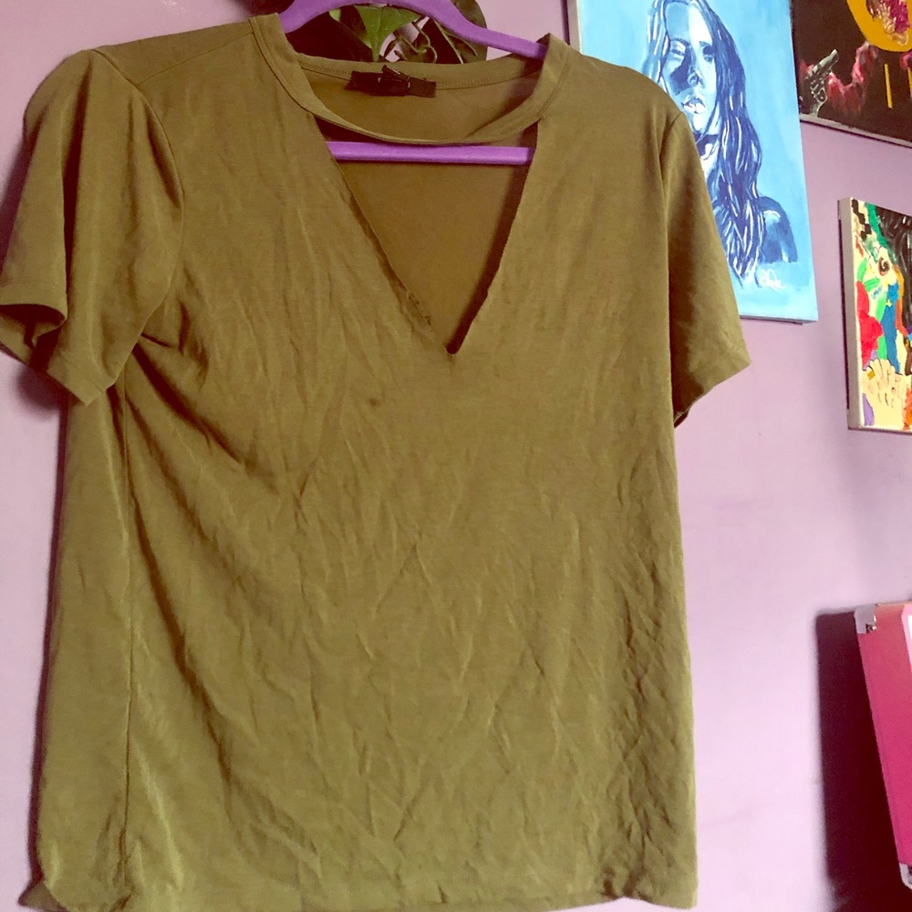 Green tank